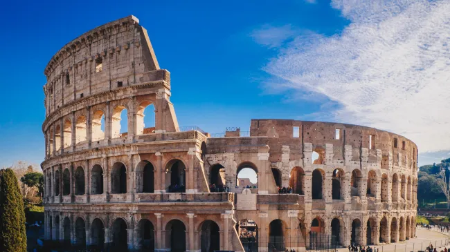 roman colosseum